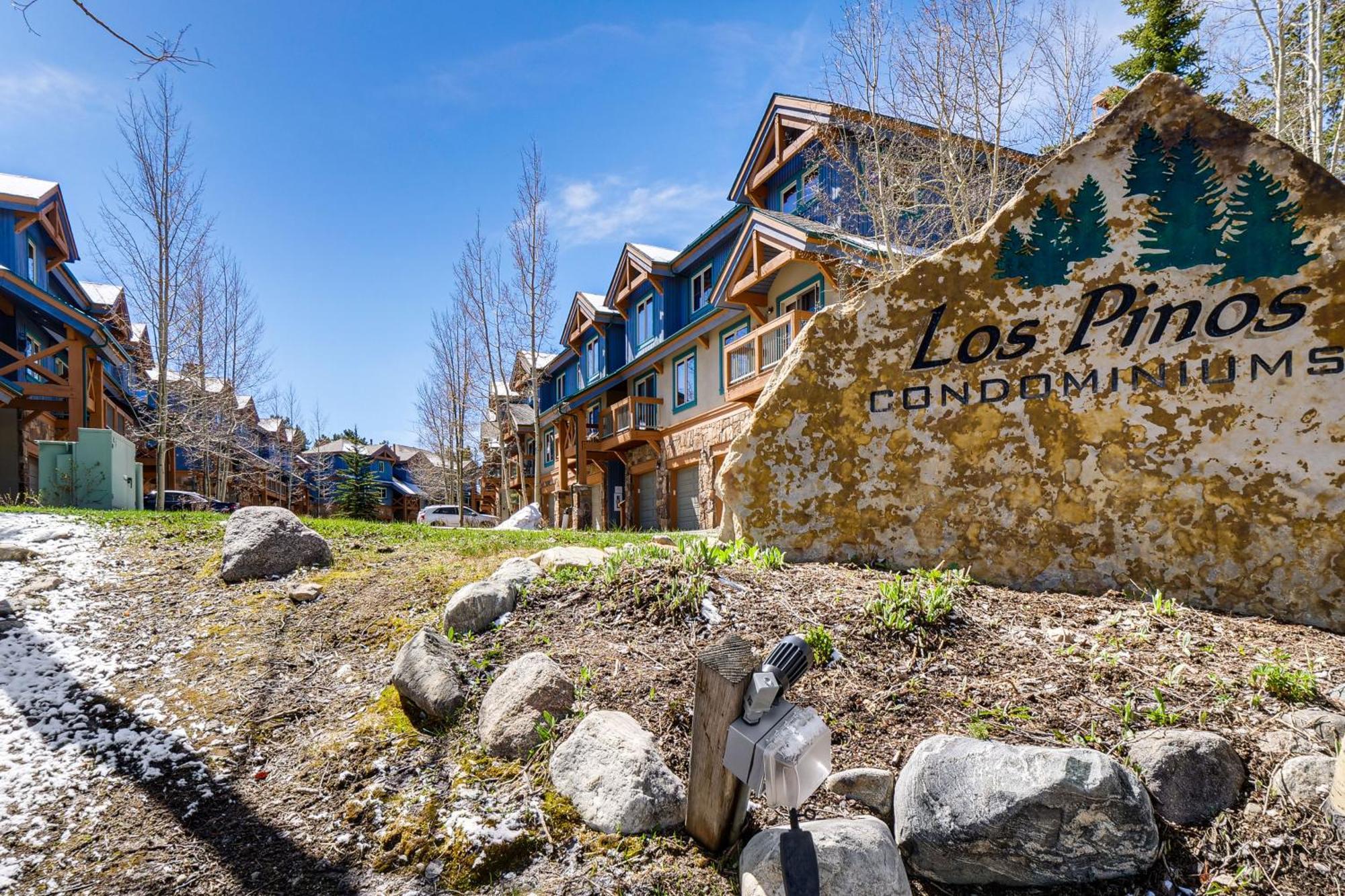 Breck Condo With Pool And Hot Tub Access Walk To Lift Breckenridge Exterior photo