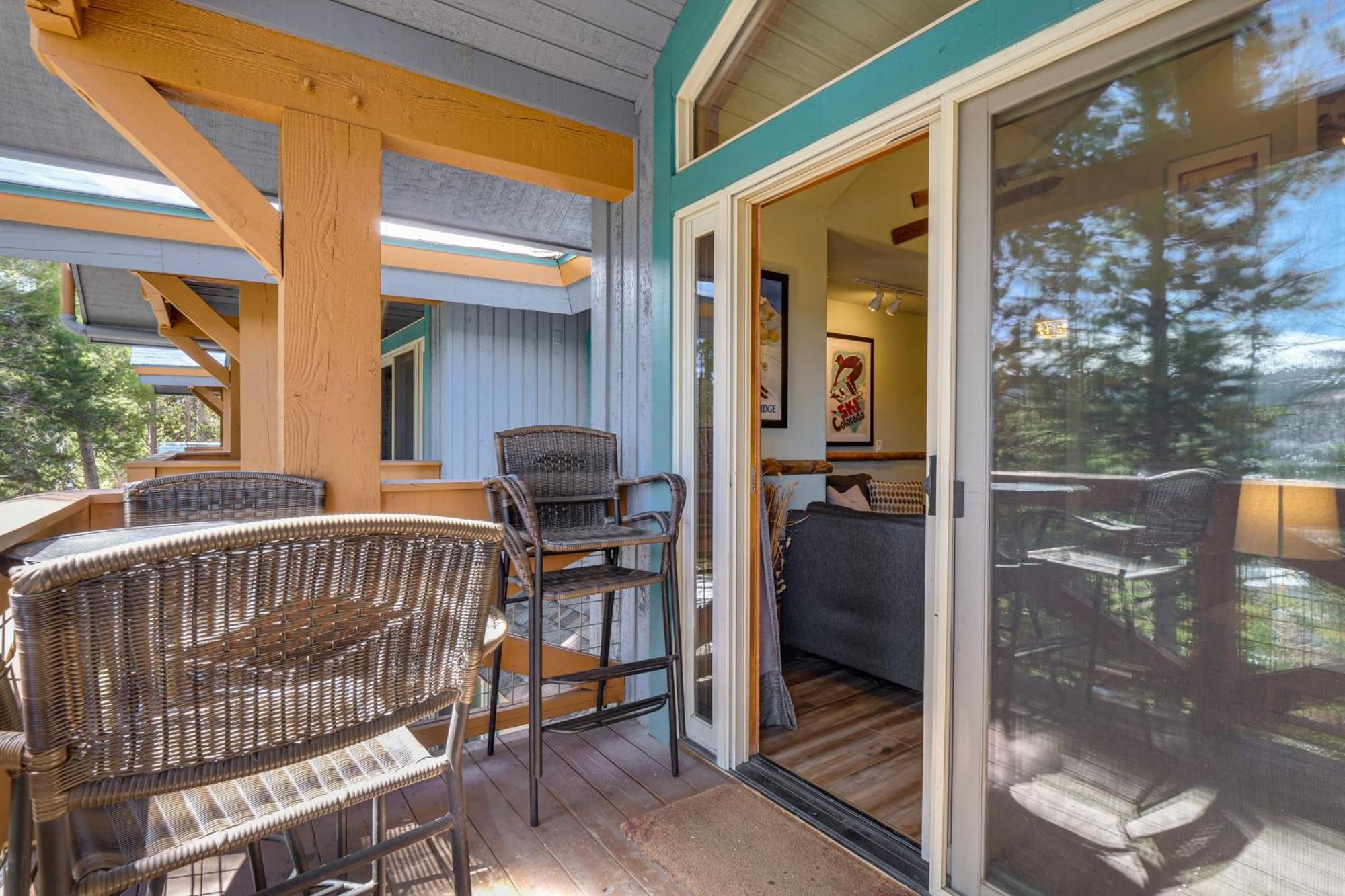 Breck Condo With Pool And Hot Tub Access Walk To Lift Breckenridge Exterior photo