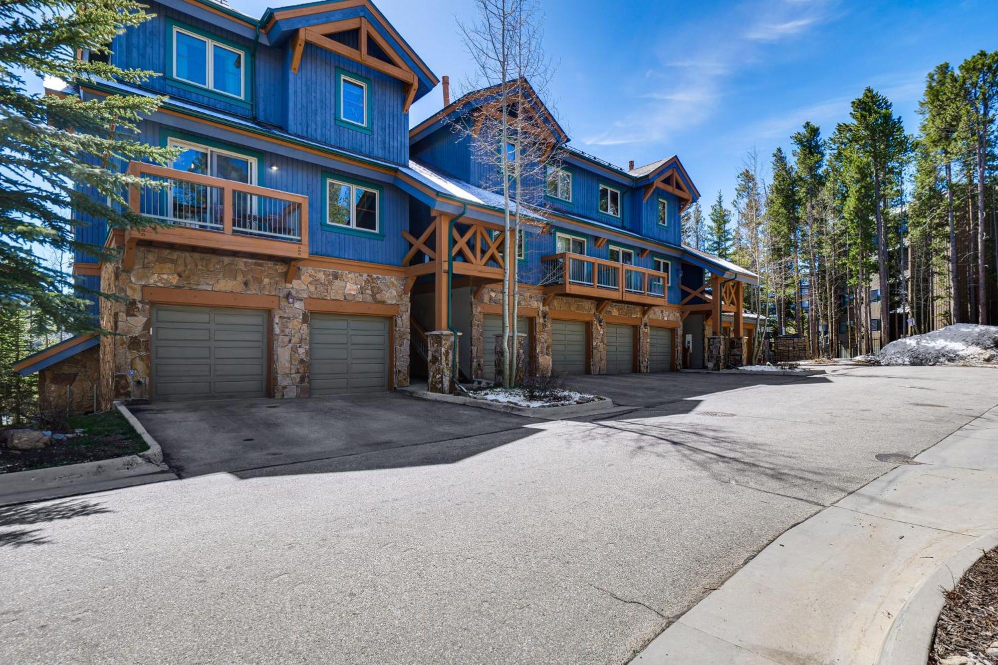 Breck Condo With Pool And Hot Tub Access Walk To Lift Breckenridge Exterior photo