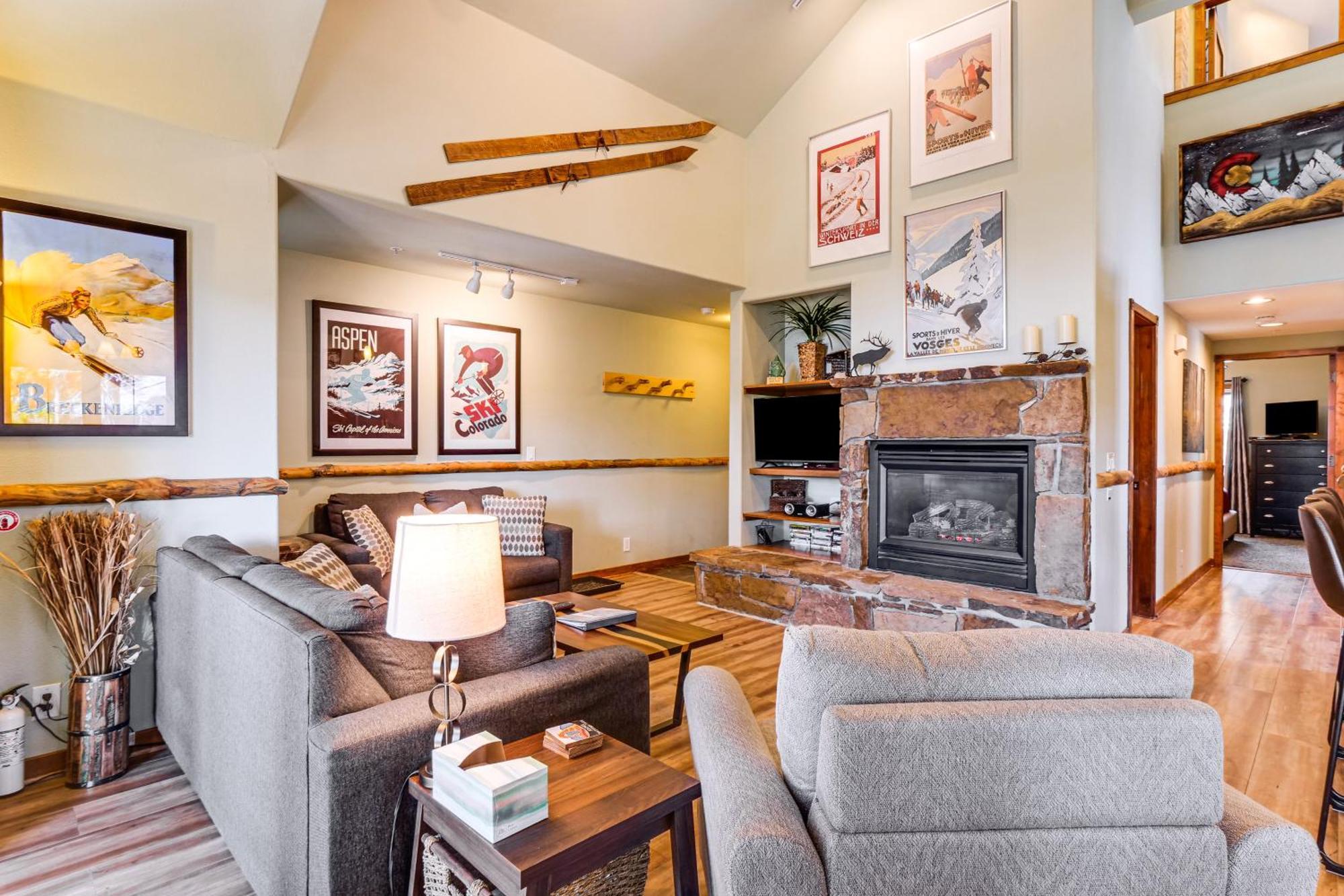 Breck Condo With Pool And Hot Tub Access Walk To Lift Breckenridge Exterior photo