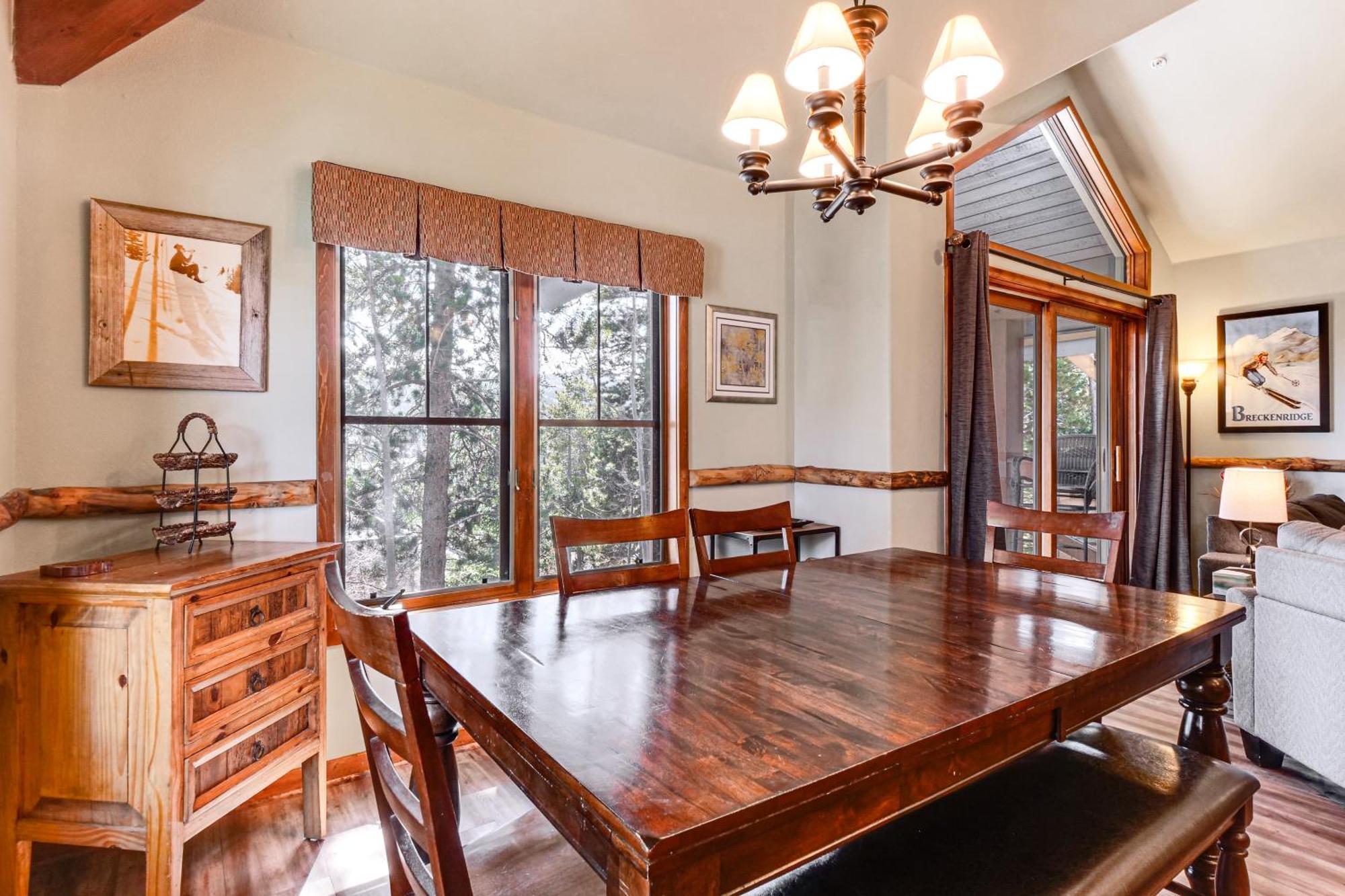 Breck Condo With Pool And Hot Tub Access Walk To Lift Breckenridge Exterior photo